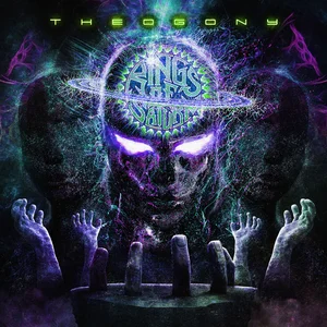 Rings of Saturn - deathcore band photo