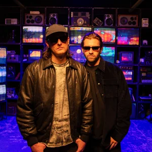 Zeds Dead - dubstep band photo