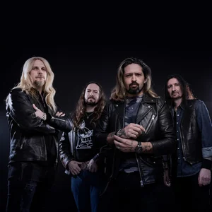 Elegant Weapons - heavy metal band photo