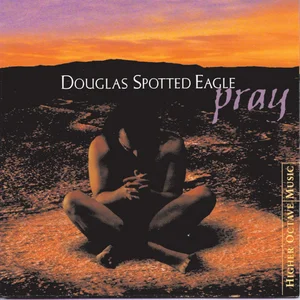 Douglas Spotted Eagle - native american music band photo