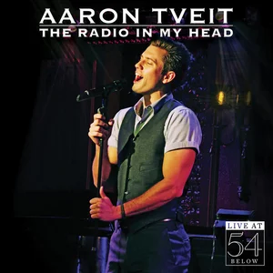 Aaron Tveit - musicals band photo