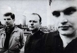 Death In June - neofolk band photo