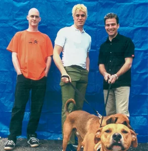 Common Rider - ska punk band photo