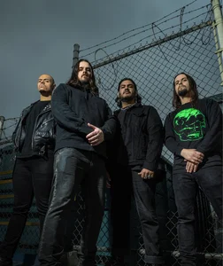 Nails - grindcore band photo