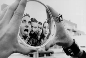 Coal Chamber - nu metal band photo
