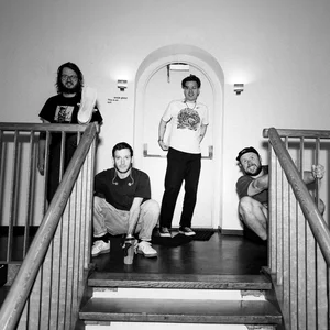PUP - midwest emo band photo