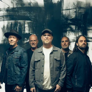 MercyMe - christian band photo