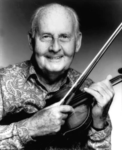 Stéphane Grappelli - french jazz band photo