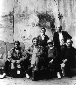 The Chieftains - celtic band photo