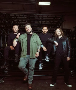 Seether - post-grunge band photo