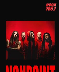 Nonpoint - nu metal band photo
