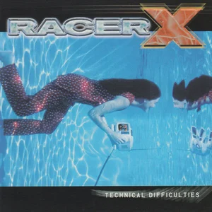 Racer X - speed metal band photo