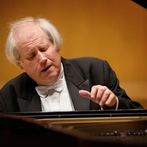 Grigory Sokolov - classical piano band photo