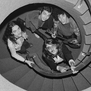 Serú Girán - argentine rock band photo