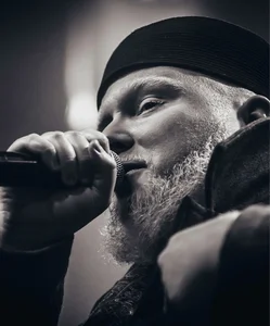 Brother Ali - underground hip hop band photo