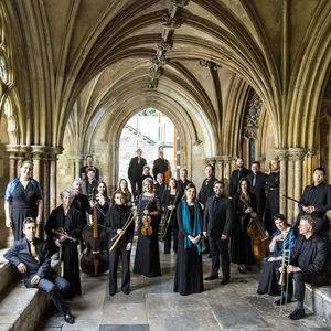 Vox Luminis - baroque band photo