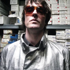 Spiritualized - neo-psychedelic band photo