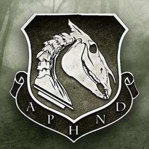 A Pale Horse Named Death - gothic metal band photo