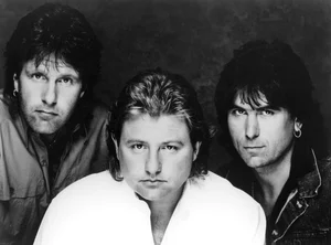 Emerson, Lake & Powell - progressive rock band photo