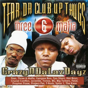 Tear Da Club Up Thugs - southern hip hop band photo
