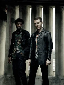 Massive Attack - trip hop band photo