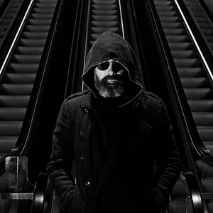 Dave Clarke - techno band photo