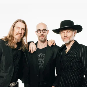 The Wood Brothers - bluegrass band photo