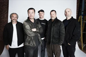 Faith No More - funk rock band photo