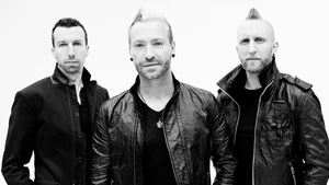 Thousand Foot Krutch - christian rock band photo