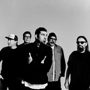Deftones - nu metal band photo
