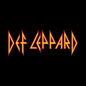 Def Leppard - glam metal band photo