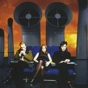 Black Box Recorder - britpop band photo