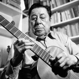 Atahualpa Yupanqui - folklore argentino band photo