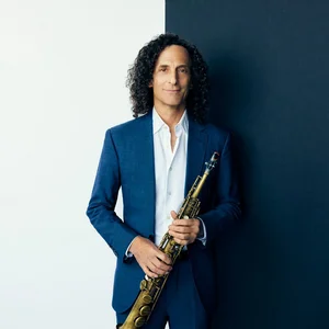 Kenny G - smooth jazz band photo