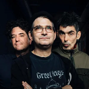 Shellac - noise rock band photo