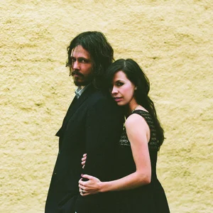 The Civil Wars - southern gothic band photo