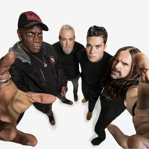 Sepultura - thrash metal band photo