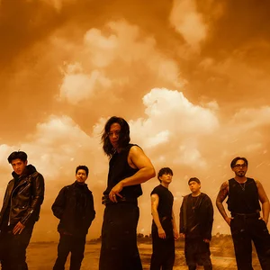 Cocktail - thai rock band photo