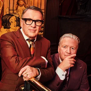 Squeeze - power pop band photo