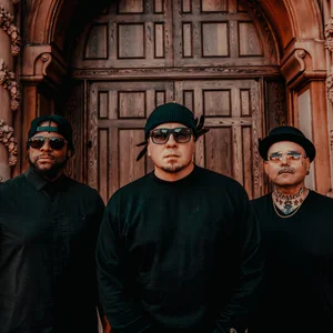 P.O.D. - nu metal band photo
