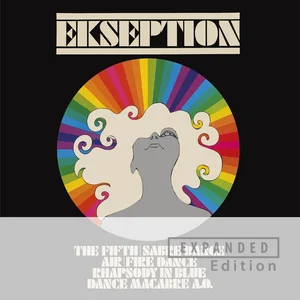 Ekseption - nederpop band photo