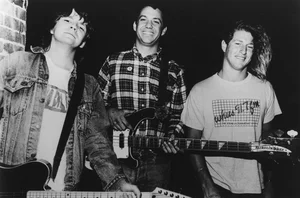 fIREHOSE - post-punk band photo