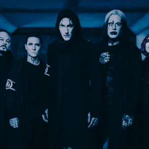 Motionless In White - metalcore band photo
