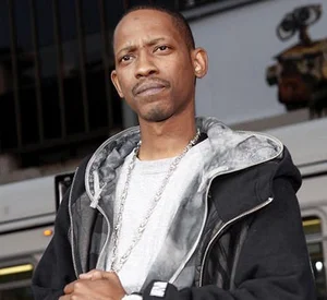 Kurupt - g-funk band photo