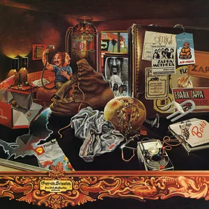 The Mothers - progressive rock band photo