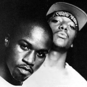 Mobb Deep - old school hip hop band photo