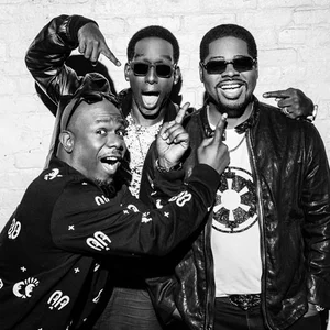 Boyz II Men - new jack swing band photo