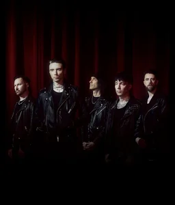 Black Veil Brides - emo band photo