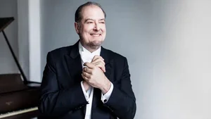 Garrick Ohlsson - classical piano band photo