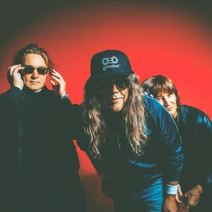 Spiderbait - Metal band photo